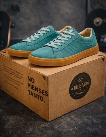 Zapatilla T35/45 JULEPAS
