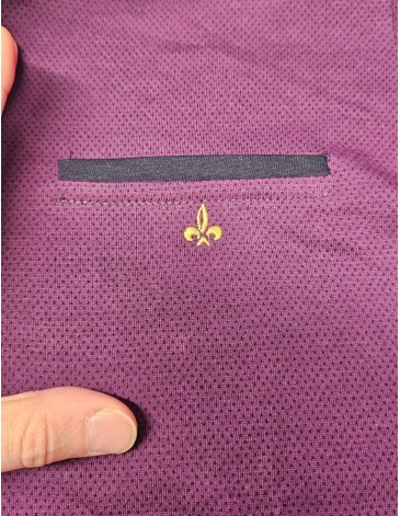 CHOMBA POLO TALLE S/XXL - VINCCETO