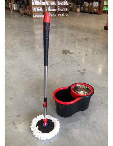 Mopa con balde centrifugo - ATOV