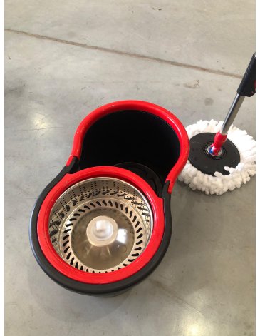 Mopa con balde centrifugo - ATOV