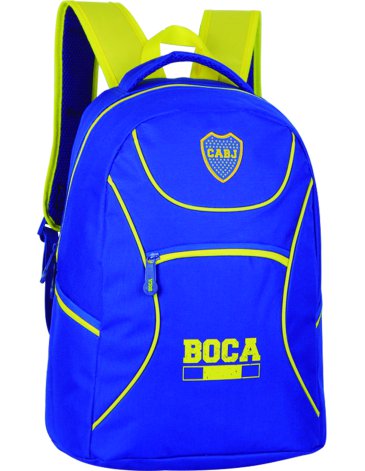 Mochila Boca 17'' - Boca Juniors