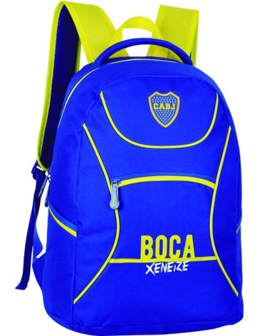 Mochila Boca 17'' - Boca Juniors