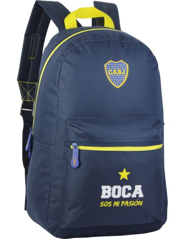 Mochila Boca 16'' - Boca Juniors