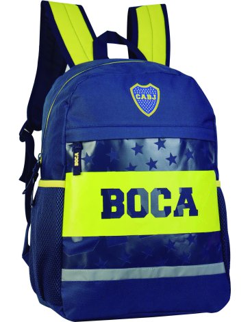 Mochila Boca 16'' - Boca Juniors