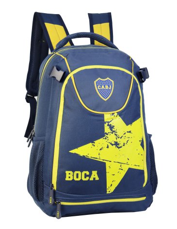 Mochila Boca 17'' - Boca Juniors