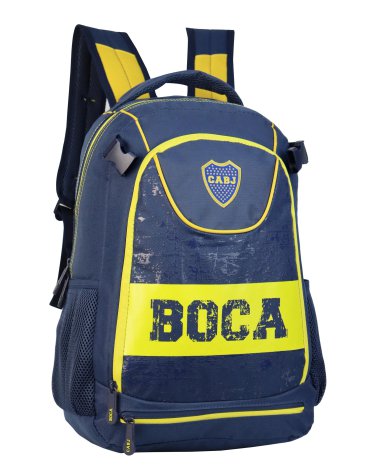 Mochila Boca 17'' - Boca Juniors
