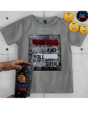 Remera T10/16 PRETTY