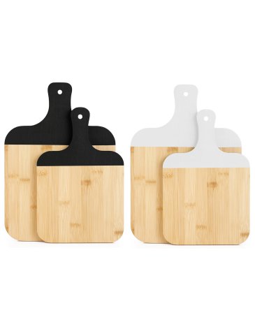 Tablas Bambu Set x 2  - CAROL