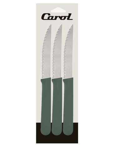 Cuchillo mesa x 6 unidades - CAROL