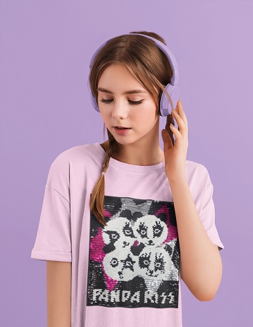 Remera T10/16 PRETTY