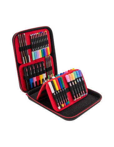 Cartuchera TNT / Estuche 48 FILGO