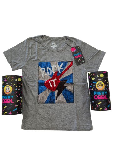 Remera T4/10 - PRETTY