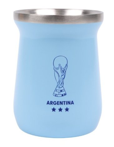 Mate Argentina Mundial 236 ML CLANDESTINE