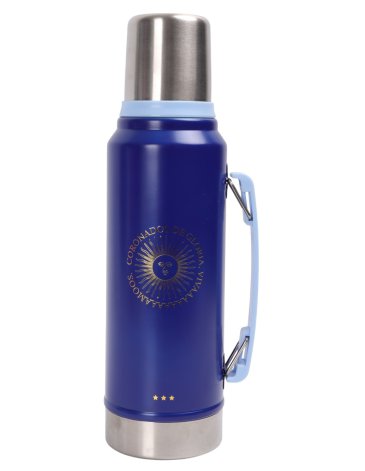Termo Argentina Mundial 1100 ML CLANDESTINE