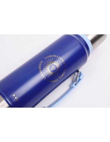 Termo Argentina Mundial 1100 ML - CLANDESTINE