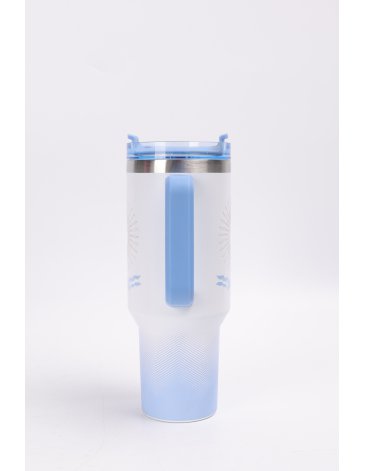 Vaso Termico Argentina Mundial 1200 ML - CLANDESTINE