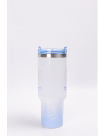 Vaso Termico Argentina Mundial 1200 ML - CLANDESTINE