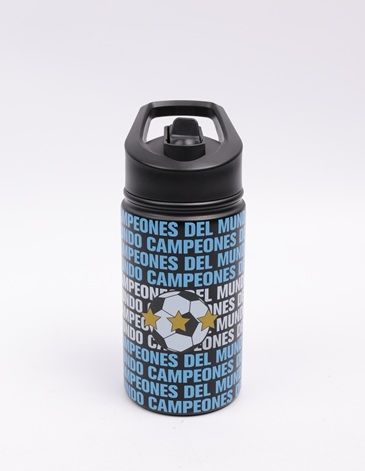 Botella Termica Argentina Mundial 400 ML CLANDESTINE