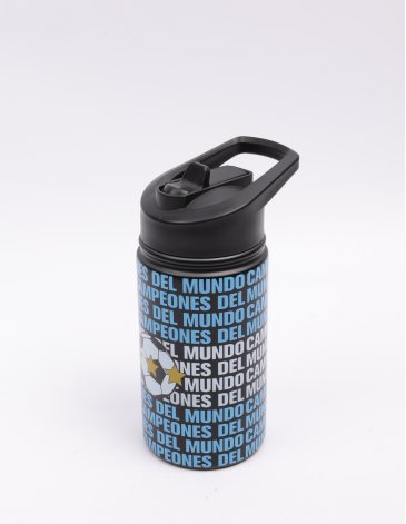 Botella Termica Argentina Mundial 400 ML - CLANDESTINE