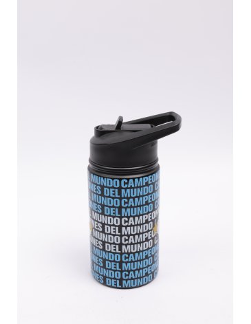 Botella Termica Argentina Mundial 400 ML - CLANDESTINE
