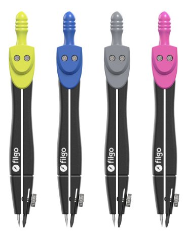 Compas Metalico FILGO