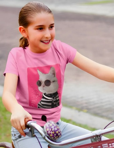 Remera T10/16 PRETTY