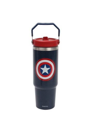 Vaso termico 900ml MARVEL