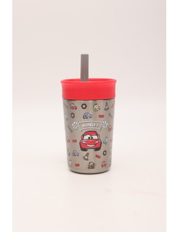 Vaso Termico Cars 350 ML - DISNEY