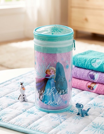 Set de Accesorios de Baño Frozen DISNEY