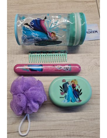 Set de Accesorios de Baño Frozen - DISNEY