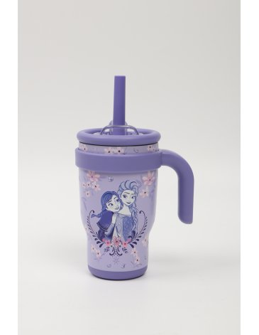 Vaso Termico Frozen 400 ML - DISNEY