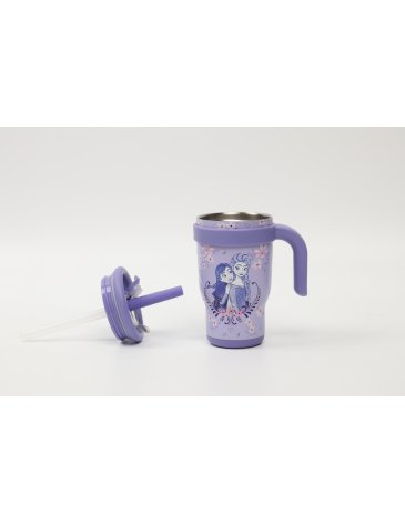 Vaso Termico Frozen 400 ML - DISNEY