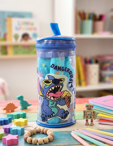 Set de accesorios de Baño Lilo & Stitch DISNEY