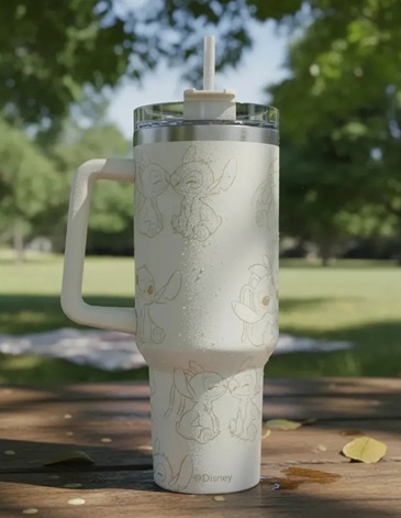 Vaso Termico Lilo & Stitch 1200 ML DISNEY