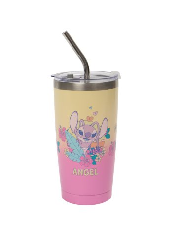 Vaso Termico 600 ML Lilo & Stitch - DISNEY