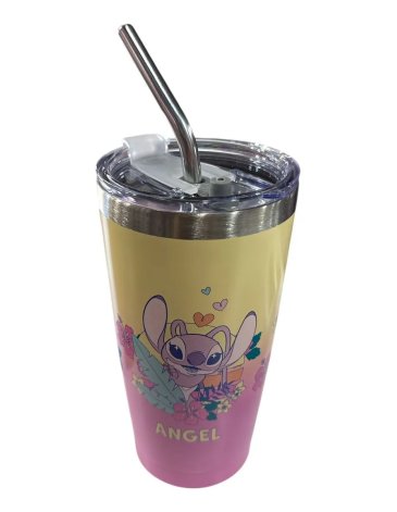 Vaso Termico 600 ML Lilo & Stitch - DISNEY