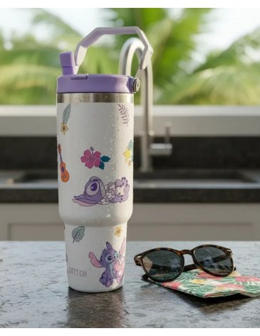 Vaso Termico Lilo & Stitch 900 ML DISNEY