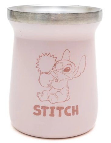Mate Acero inoxidable 236 ML Lilo & Stitch - DISNEY