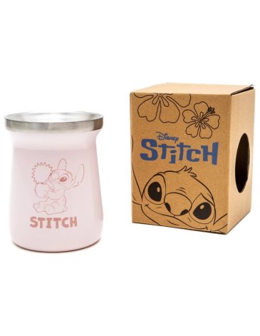 Mate Acero inoxidable 236 ML Lilo & Stitch - DISNEY