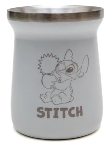 Mate acero inoxidable 236 ML Lilo & Stitch - DISNEY