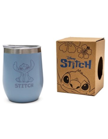 Mate acero inoxidable 280 ML Lilo & Stitch - DISNEY