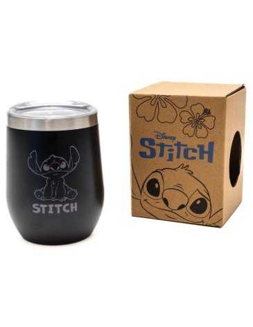 Mate acero inoxidable 280 ML Lilo & Stitch - DISNEY