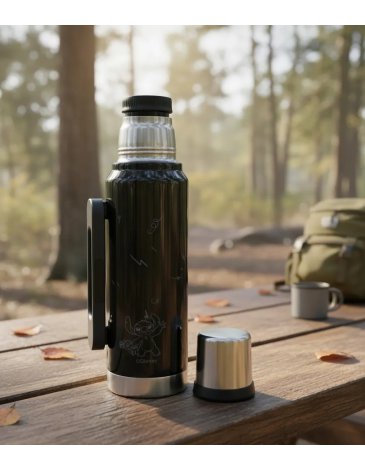 Termo acero inoxidable 1400 ML Lilo & Stitch DISNEY