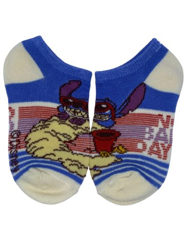 Medias Invisibles Niño Lilo & Stitch T23/26 DISNEY