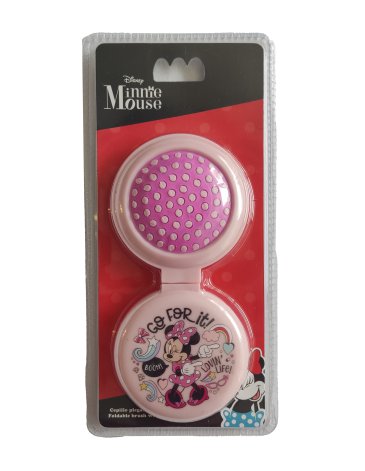 CEPILLO CON ESPEJO MINNIE DISNEY
