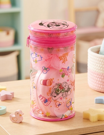Set de accesorios de Baño Minnie DISNEY
