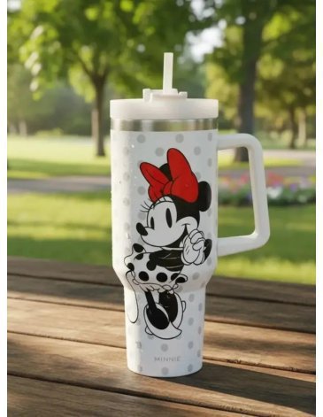 Vaso Termico Minnie 1200 ML - DISNEY
