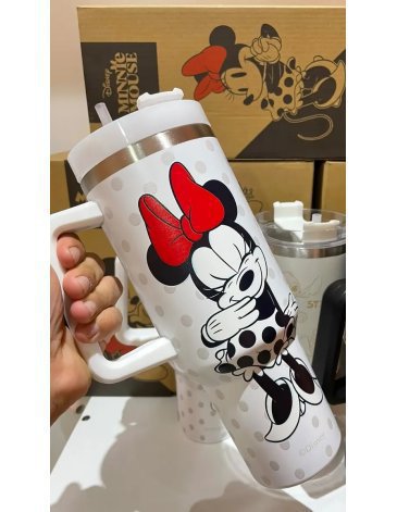 Vaso Termico Minnie 1200 ML - DISNEY