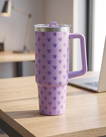 Vaso Termico Minnie 900 ml DISNEY