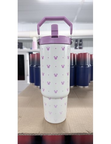 Vaso termico Minnie 900ml - DISNEY